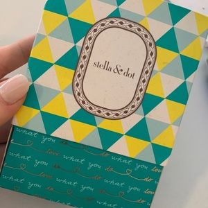 Stella & Dot earrings